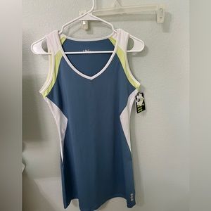 Jodie womens vintage athletic dress